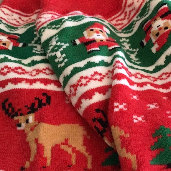 Mens Christmas socks, 2 pr. - Picture 3 of 4